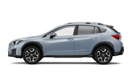Subaru XV將推出油電車型。（圖／翻攝Subaru網站）