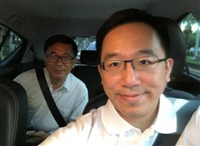 陳致中感性PO文談阿扁　「我的父親有人喜歡，有人討厭…」（圖／翻攝自陳致中臉書）