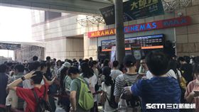 美麗華影城,大直美麗華影城,電影院。（圖／記者馮珮汶攝）