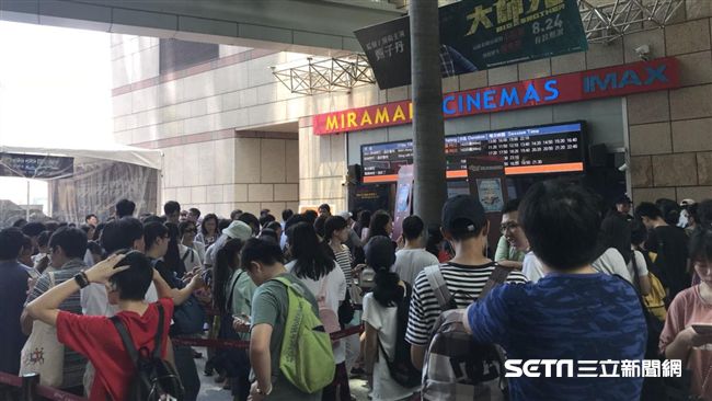 炫搶到復仇者首映票　天兵男下場竟…