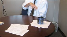 應徵、面試／示意圖／flickr／KOMUnews／https://flic.kr/p/5k5BXG