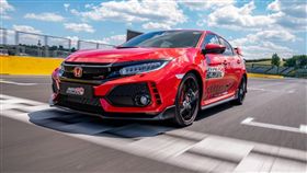 Honda Civic Type R。（圖／翻攝Honda網站）