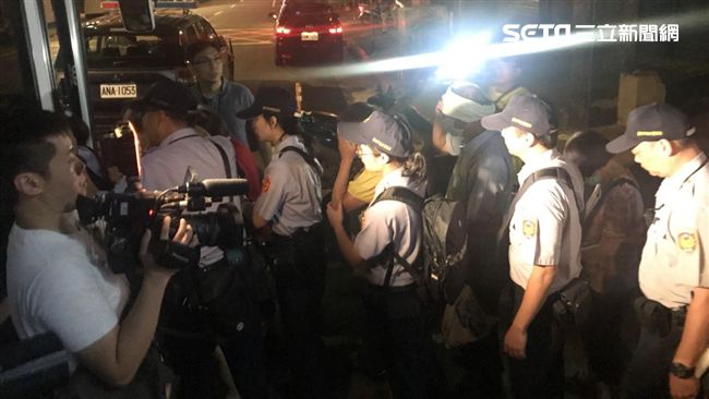 麻將協會真賭博　百警逮54名賭客