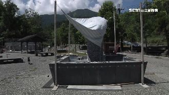 清水地熱施工延宕不開放　商家直哀號