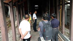 蘇煥智質疑古蹟遭毀　台南市：併案修復