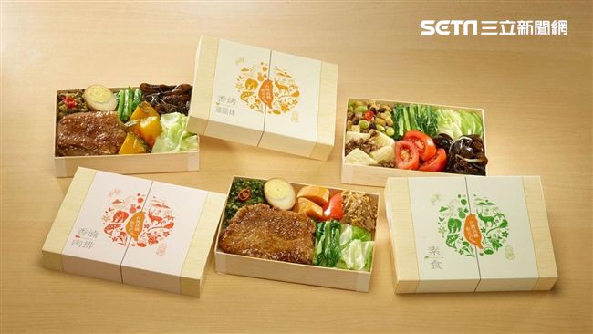 高鐵便當新裝亮相！美食展滿額抽車票