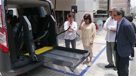 花蓮縣增車輛多元服務　緩解偏鄉身障者需求