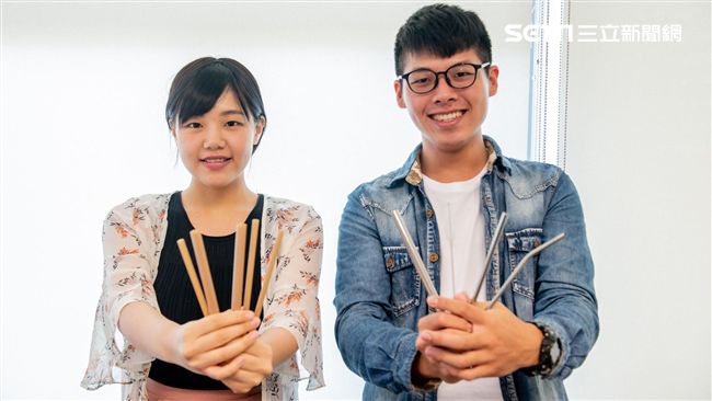 海龜感謝你　減塑神器甘蔗吸管狂銷中