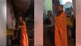 啃肉偷紅酒比丘尼／爆廢公社