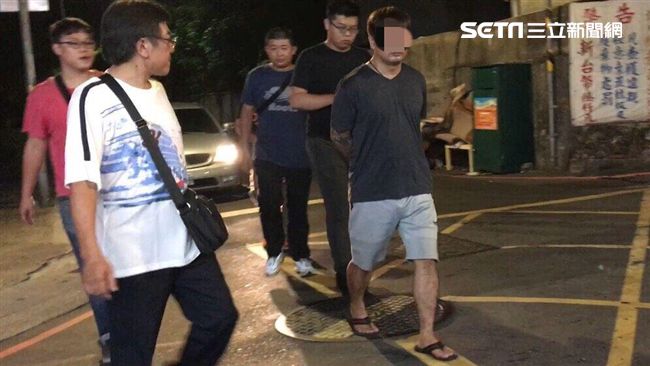 用交友軟體販毒 警父親節埋伏逮藥頭