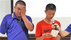 單親爸爸努力照顧家　同濟會助童圓夢