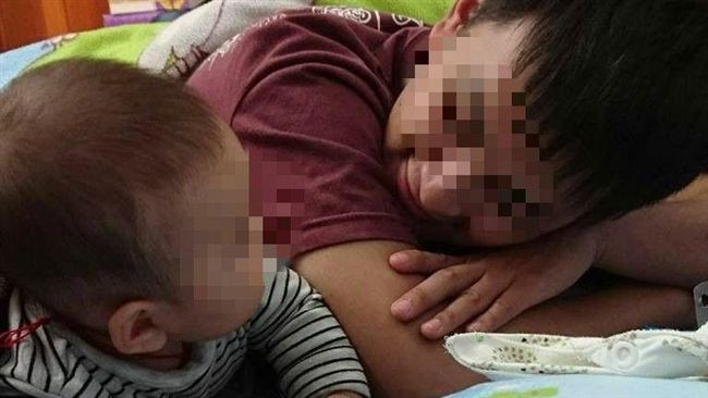 和兒等嘸你…單親媽父親節告白逼哭人