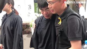 交大生今出殯　父淚憶託夢揭兒的孝心