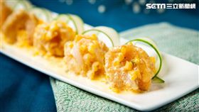 台北王朝大酒店,中餐廳,玉蘭軒,芒果,駱林榮,愛文芒果,中式料理