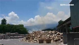 永豐餘台東廠傳火警　廢紙區火勢獲控制
sot
永豐餘,廢紙廠,火災,台東,水源不足