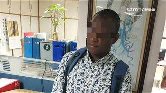 非裔車手侵門踏戶　詐騙面交遭活逮