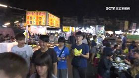 超賺！4千坪旱溪夜市屹立不搖12年
SOT
台中,旱溪夜市,傳奇,傳統,集合式