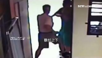拉下女兒牆引衝突　師生勒脖互毆踹肚