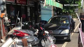 保全疲勞駕駛撞車行　網友歪樓：賀成交！