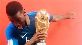 ▲博格巴。（圖／取自博格巴IG）