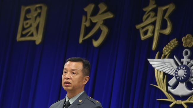 國防部：軍法案移轉司法機關有配套