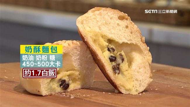 減肥吃麵包？4種暴雷款千萬別碰