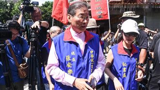 統促黨對岸有金援？陳其邁揭露秘辛