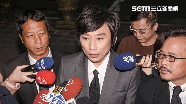 秦偉性侵案僅判8年　北檢提起上訴