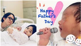 林宥嘉,丁文琪,酷比,父親節／丁文琪IG