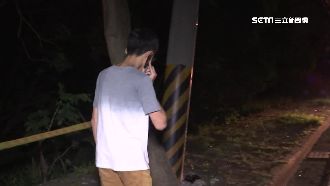 17歲男偷開姊車載友　自撞2死3傷