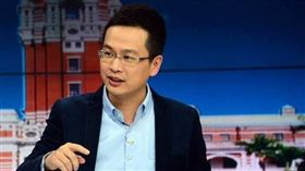 羅智強「兩岸海底隧道」（圖／翻攝自羅智強臉書）