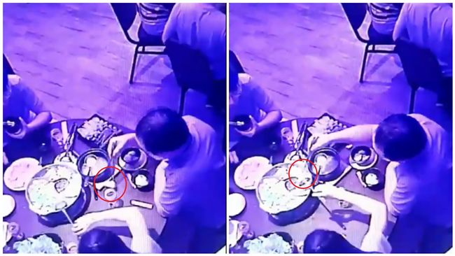 奧客衛生紙丟鍋駁白吃　店家霸氣再轟