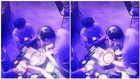 高雄,火鍋,奧客,衛生紙,加料(圖/翻攝自爆料公社)