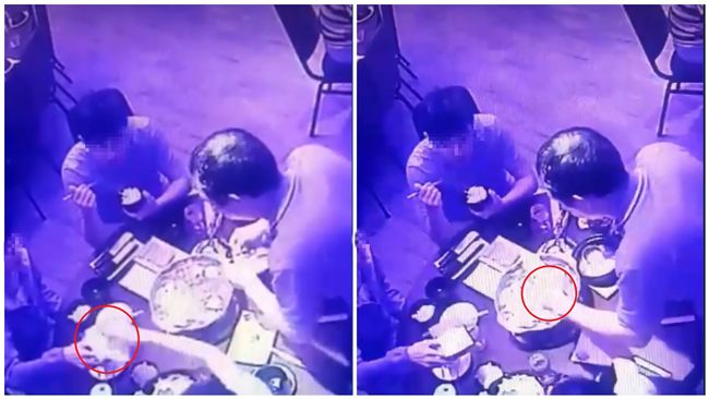 敢做不敢當？煮衛生紙奧客遭肉搜關版