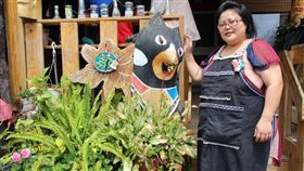 揮別莫拉克風災陰影　小舌菊傳承鄒族手工藝