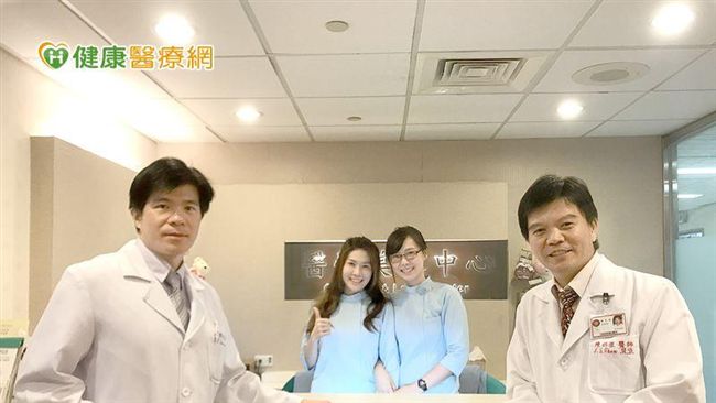 乳癌重建乳房　達文西機器手臂大功臣