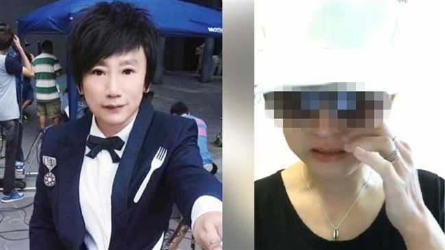 只求一個道歉　秦偉嗆：含著怨恨成長