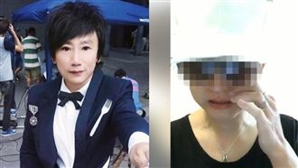 只求一個道歉 秦偉嗆:含著怨恨成長