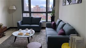 林口社會住宅。（圖／記者蔡佩蓉攝影）