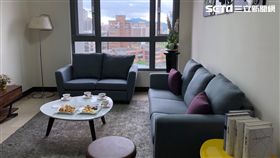 林口社會住宅。（圖／記者蔡佩蓉攝影）