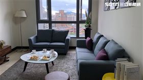 林口社會住宅。（圖／記者蔡佩蓉攝影）