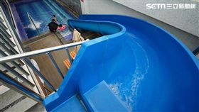 水雲端滑水道旅館／部落客「跟著領隊玩」授權提供