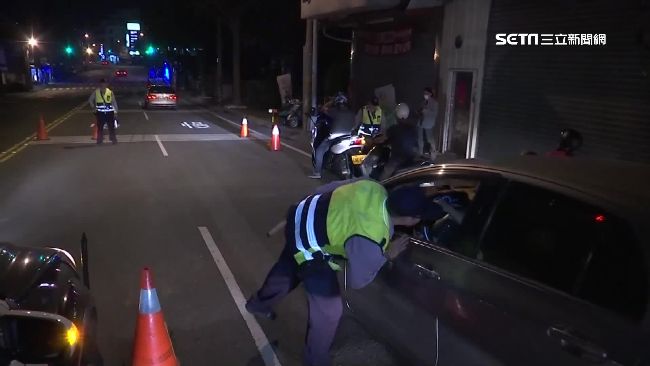 酒駕又一樁！警處理車禍驚：自己人