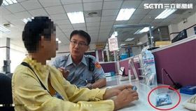 姊姊,婦人,熟女,詐騙,行員,員警,港幣,投資,高雄