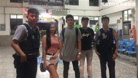 高雄,菲男,生父,照片,警方,仁武,大樹分駐所