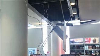 印尼再爆規模6.2強震　房子被震垮