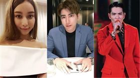 蕭敬騰,張東晴,吳亞璟（圖／翻攝自臉書）