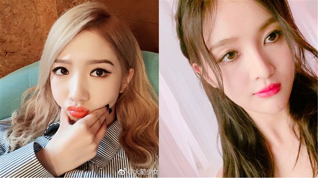 掰了火箭少女！孟美岐、吳宣儀走定了