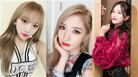 孟美岐吳宣儀退出火箭少女後　將與程瀟組團（圖／翻攝自微博）