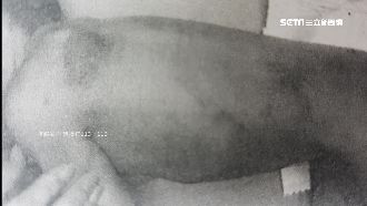 父入監託付兒　遭狠虐「大怒神」摔地